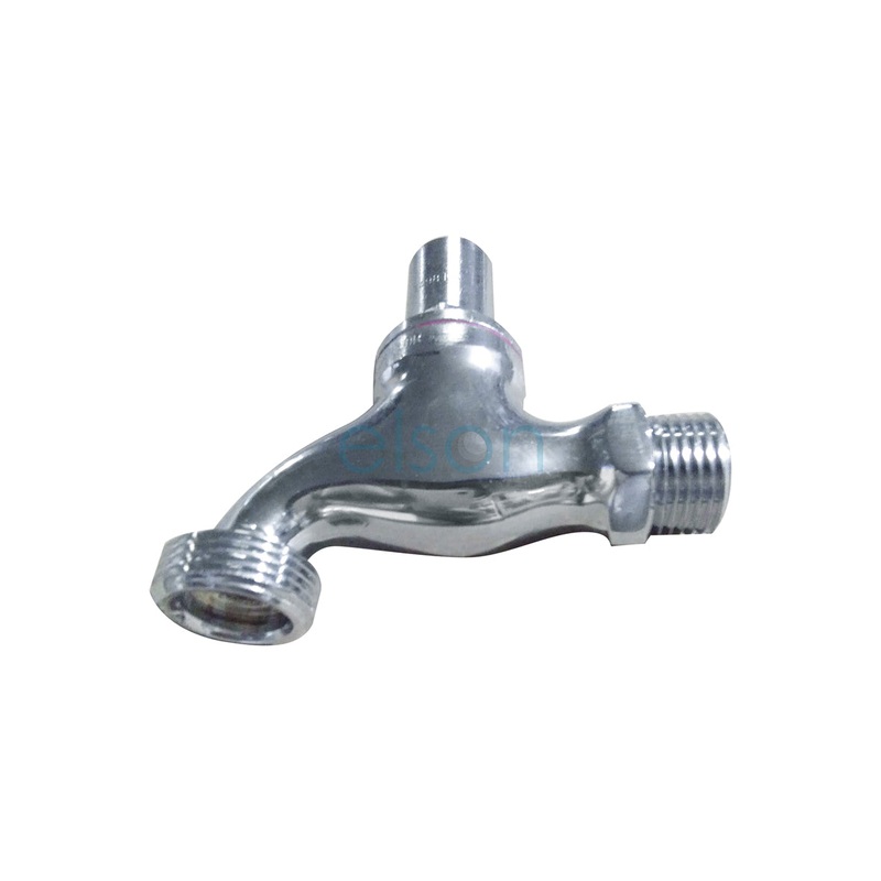 ANTI-VANDAL (12 SPLINES) HOSE COCK 1/2 BRS LESS KEY