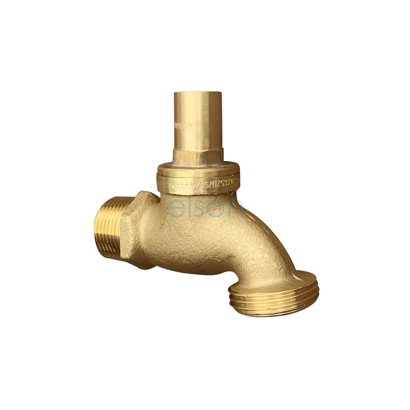 ANTI-VANDAL (12 SPLINES) HOSE COCK 3/4 BRS LESS KEY