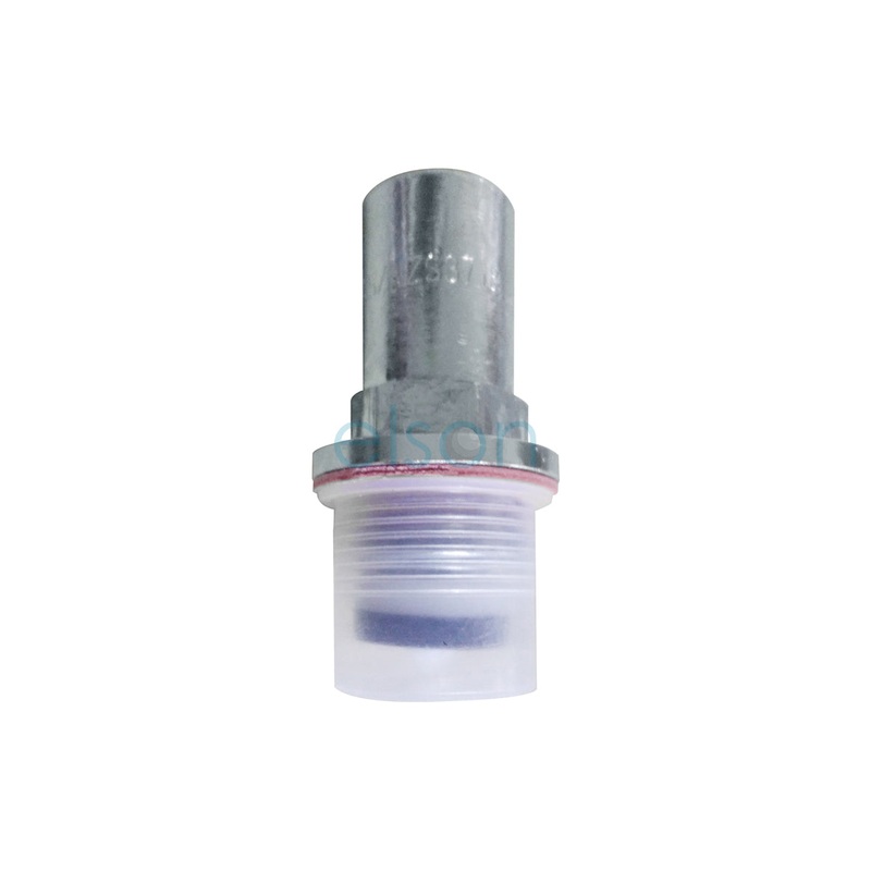 ANTI-VANDAL (12 SPLINES) TOP ASSY 12mm CP FOR 1/2 HOSE COCK/STOP COCK