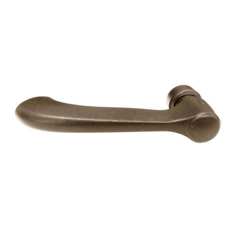 Andersen Albany Style Lever Handle (Left Hand) in Stone