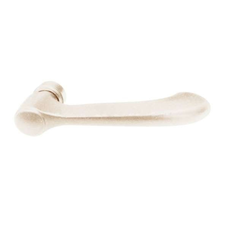 Andersen Albany Style Lever Handle (Right Hand) in White