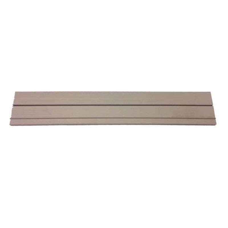 Andersen TW26 Head Jamb Liner in Gray (2006 to Present)