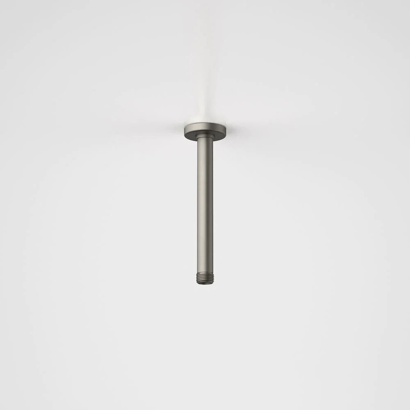 Urbane II 200mm Ceiling Shower Arm – Brushed Nickel