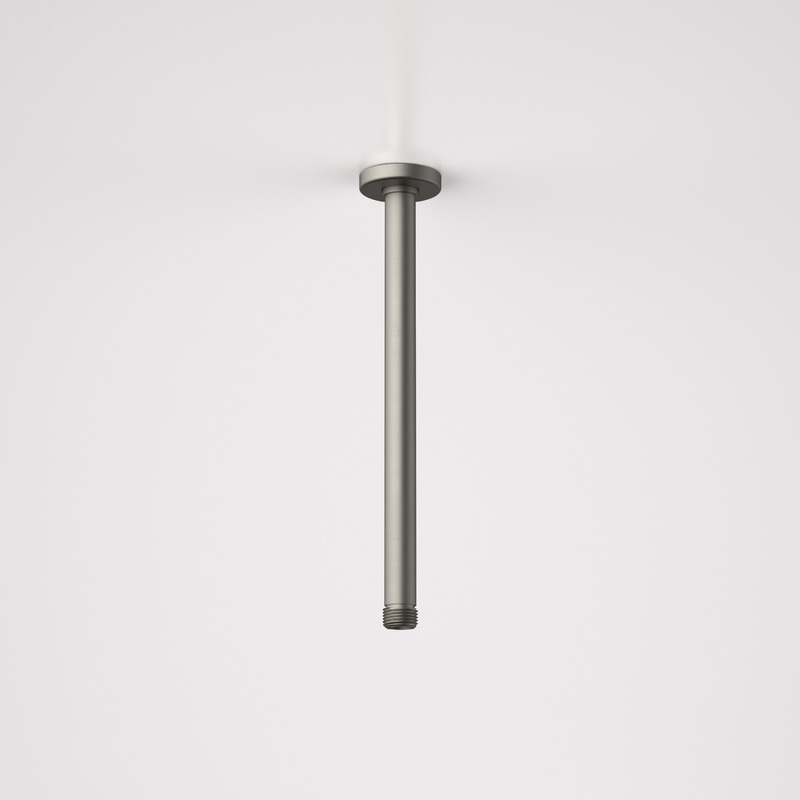 Urbane II 300mm Ceiling Shower Arm – Brushed Nickel
