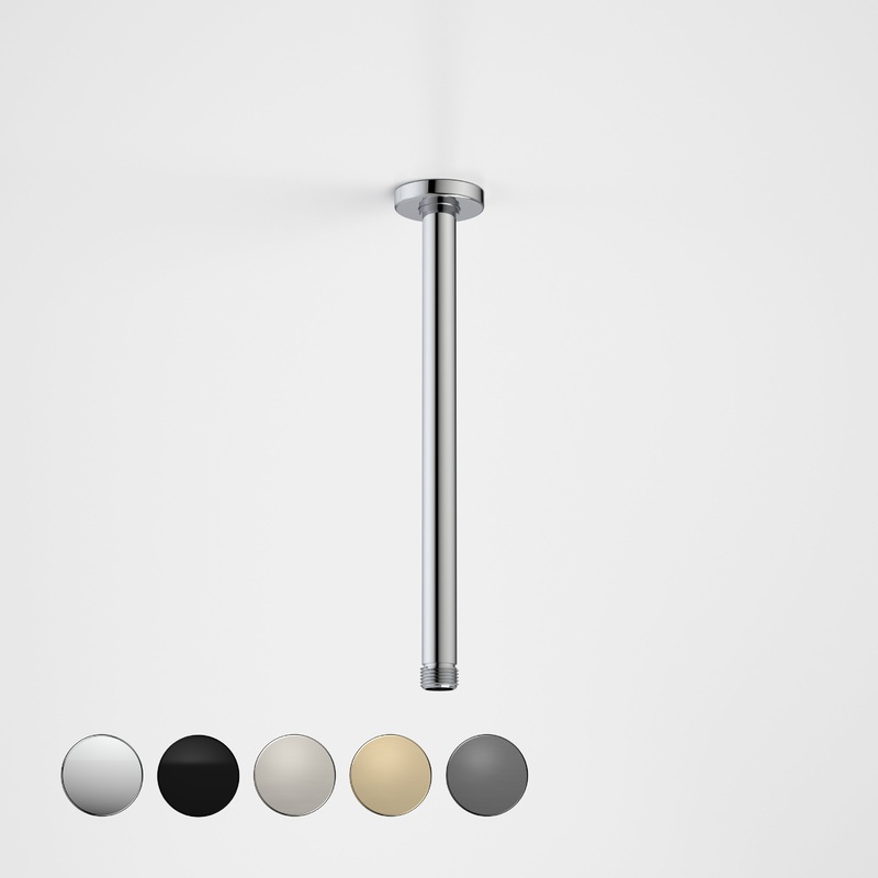 Urbane II 300mm Ceiling Shower Arm – Chrome