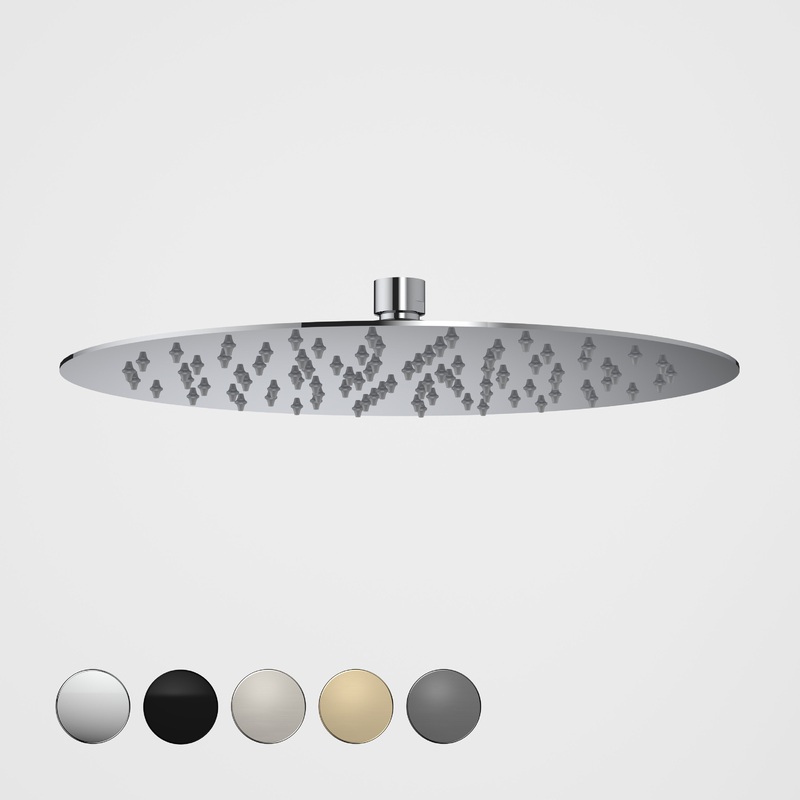 Urbane II 300mm Round Rain Shower – Chrome
