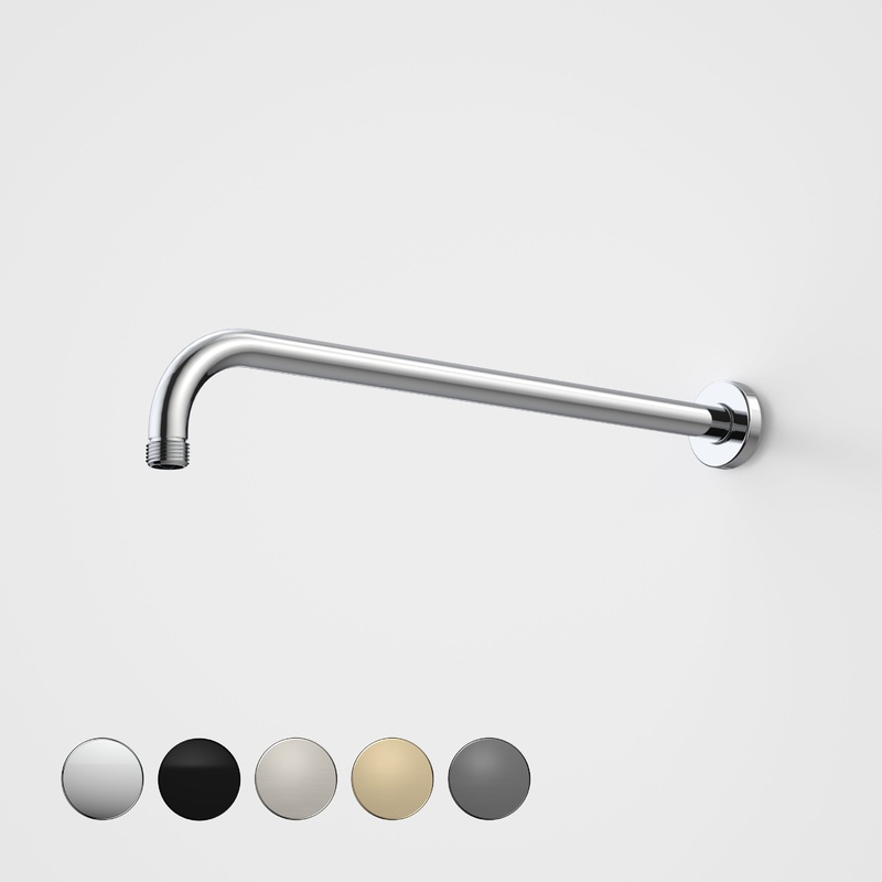 Urbane II 415mm Right Angled Shower Arm – Chrome