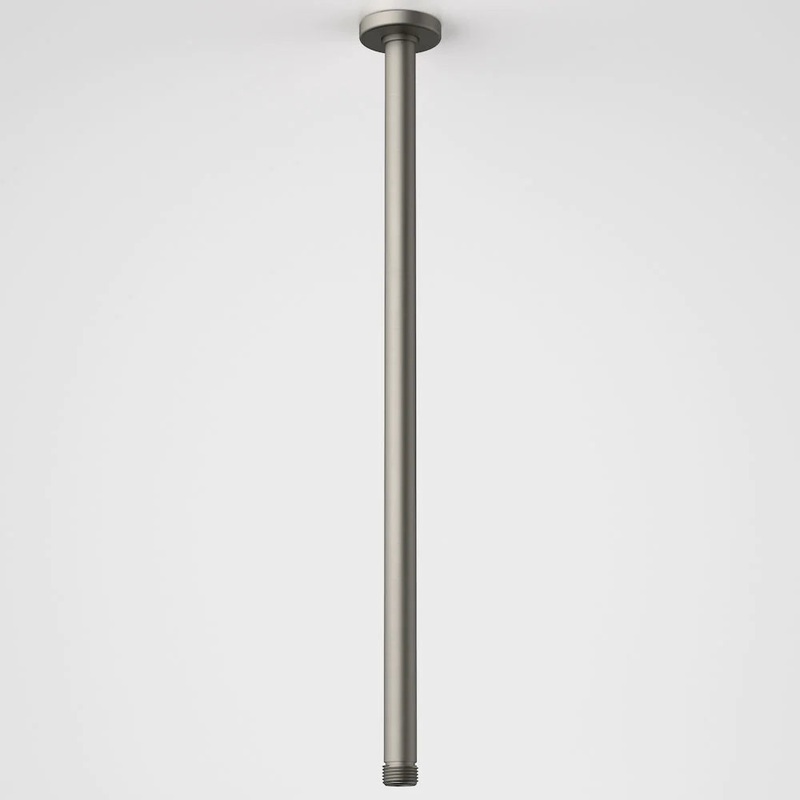 Urbane II 500mm Ceiling Shower Arm – Brushed Nickel